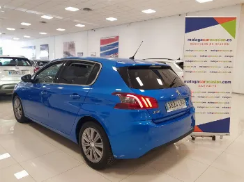 Miniatura Peugeot 308