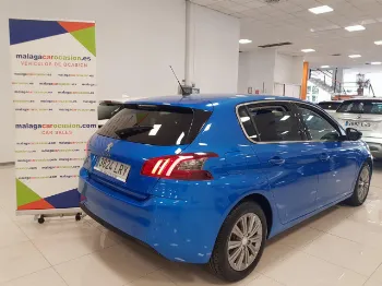 Miniatura Peugeot 308