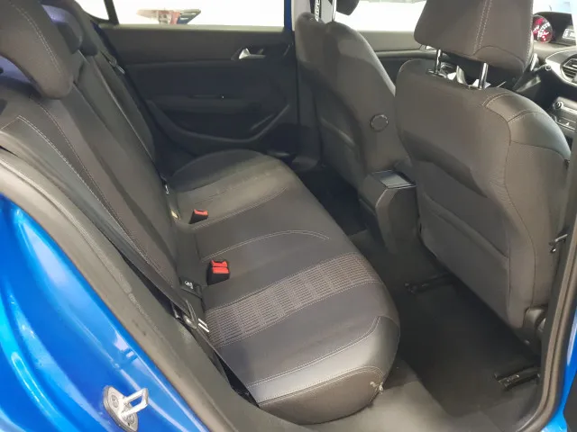 Peugeot 308  de segunda Mano en Málaga
