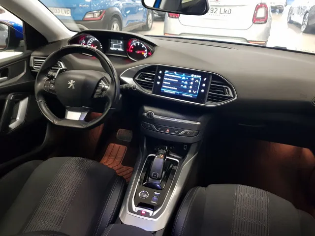 Peugeot 308  de segunda Mano en Málaga