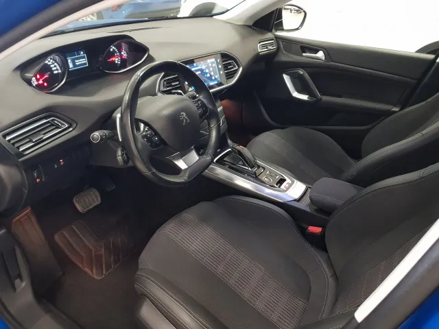 Peugeot 308  de segunda Mano en Málaga