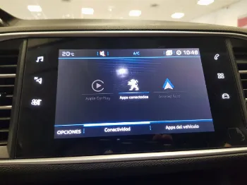 Miniatura Peugeot 308