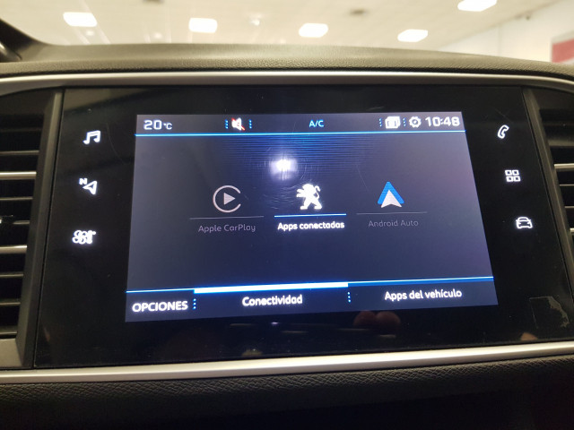 Peugeot 308  de segunda Mano en Málaga