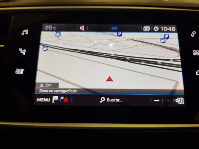 Peugeot 308  de segunda Mano en Málaga