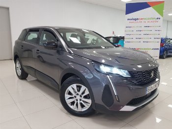 Peugeot 5008  Active 1.2L 96kW 130CV SS 5p. de segunda Mano en Málaga