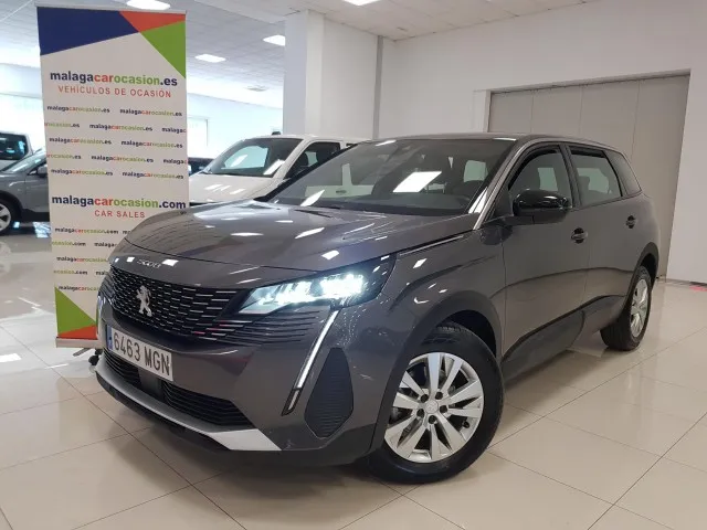 Peugeot 5008  de segunda Mano en Málaga