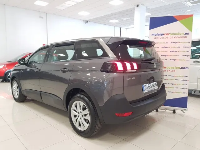 Peugeot 5008  de segunda Mano en Málaga