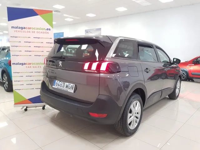 Peugeot 5008  de segunda Mano en Málaga