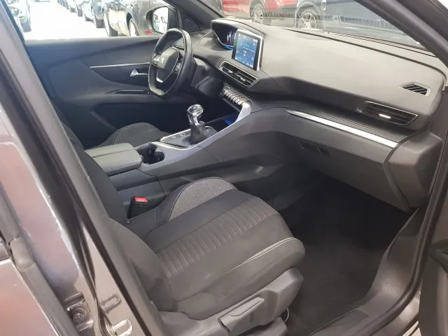 Peugeot 5008  de segunda Mano en Málaga