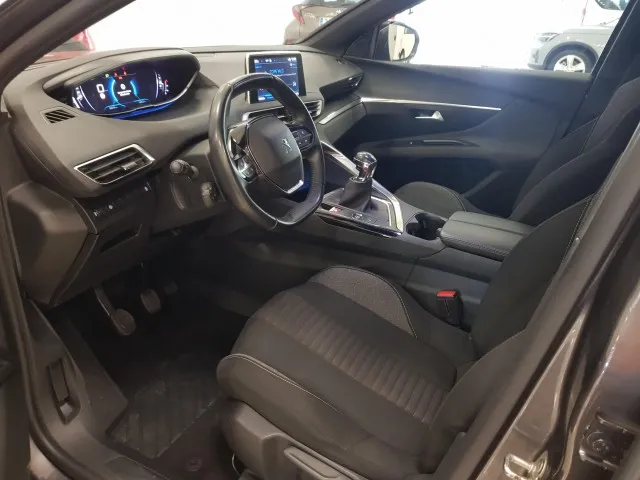 Peugeot 5008  de segunda Mano en Málaga