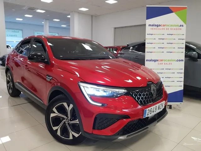 Renault   de segunda Mano en Málaga