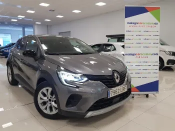 Miniatura Renault CAPTUR