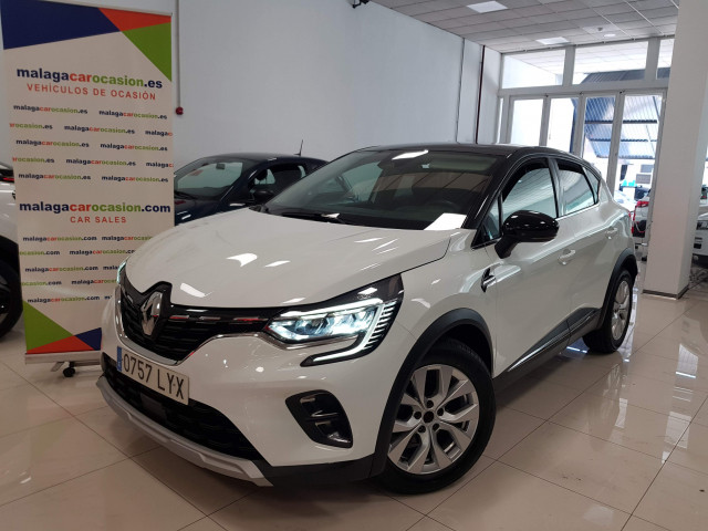 Renault Captur  de segunda Mano en Málaga