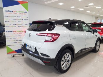 Miniatura Renault Captur