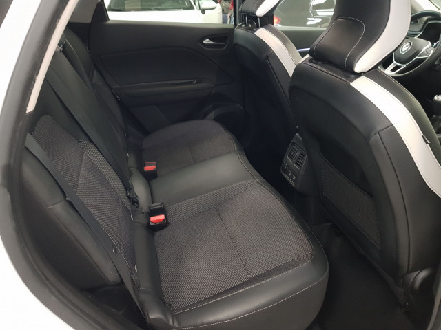 Renault Captur  de segunda Mano en Málaga