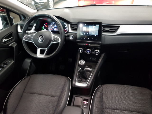 Renault Captur  de segunda Mano en Málaga