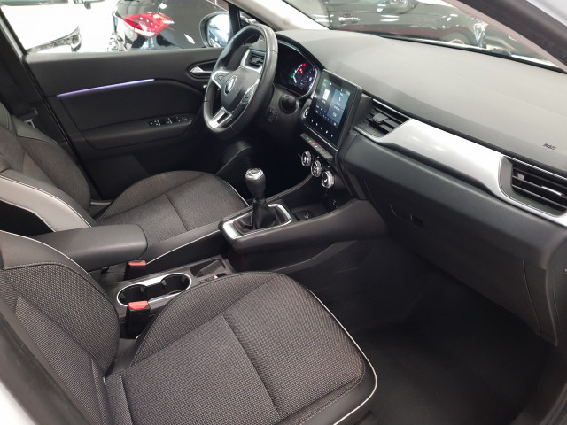 Renault Captur  de segunda Mano en Málaga