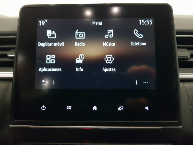 Renault Captur  de segunda Mano en Málaga