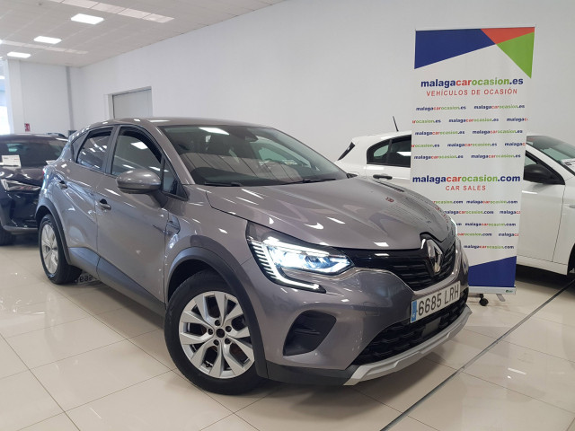 Renault Captur  de segunda Mano en Málaga