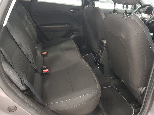 Renault Captur  de segunda Mano en Málaga