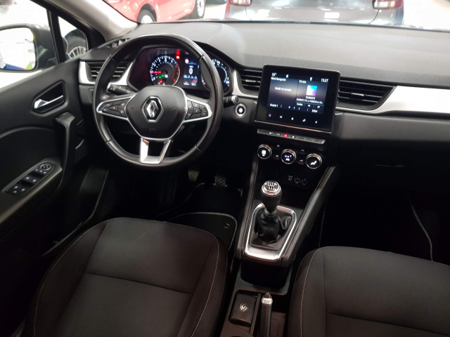 Renault Captur  de segunda Mano en Málaga