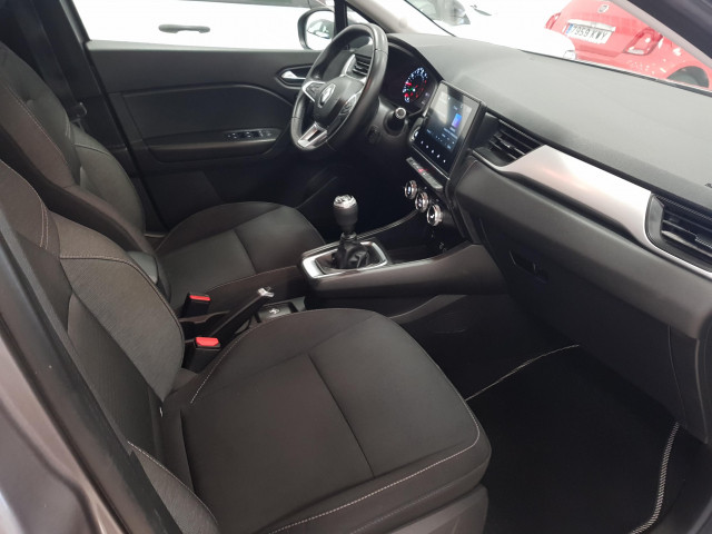 Renault Captur  de segunda Mano en Málaga