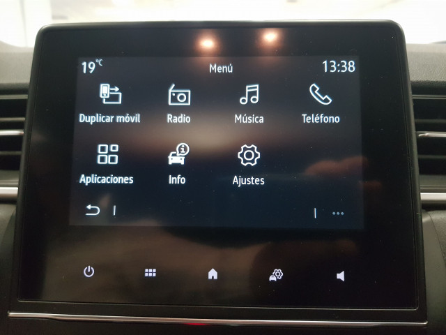 Renault Captur  de segunda Mano en Málaga