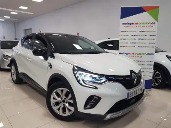 RENAULT CAPTUR  Zen TCe 90CV  de segunda Mano en Málaga