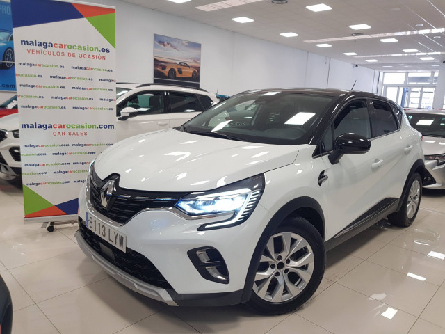 Renault Captur  de segunda Mano en Málaga