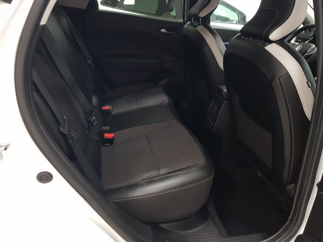 Renault Captur  de segunda Mano en Málaga