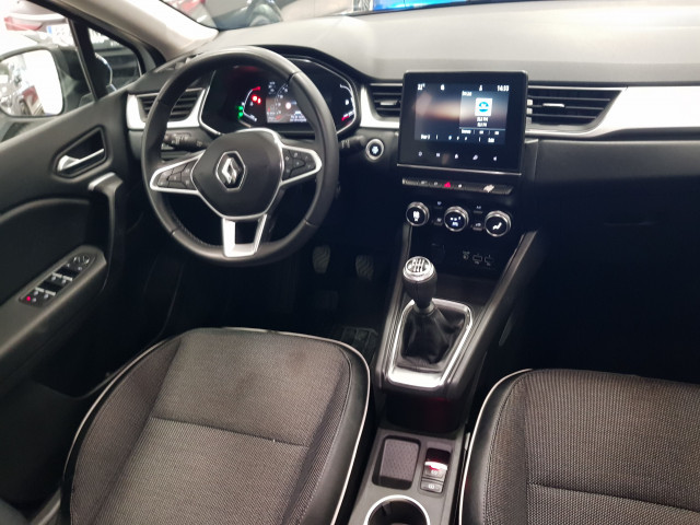 Renault Captur  de segunda Mano en Málaga