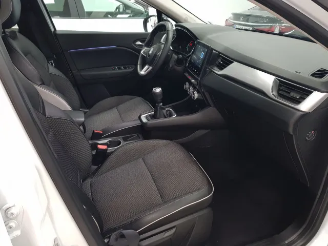 Renault CAPTUR  de segunda Mano en Málaga