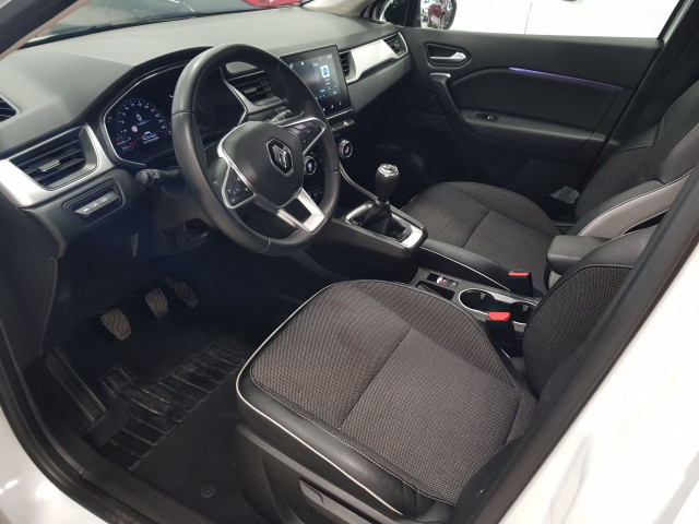 Renault Captur  de segunda Mano en Málaga