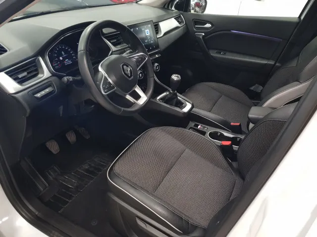 Renault CAPTUR  de segunda Mano en Málaga