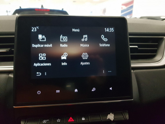 Renault Captur  de segunda Mano en Málaga