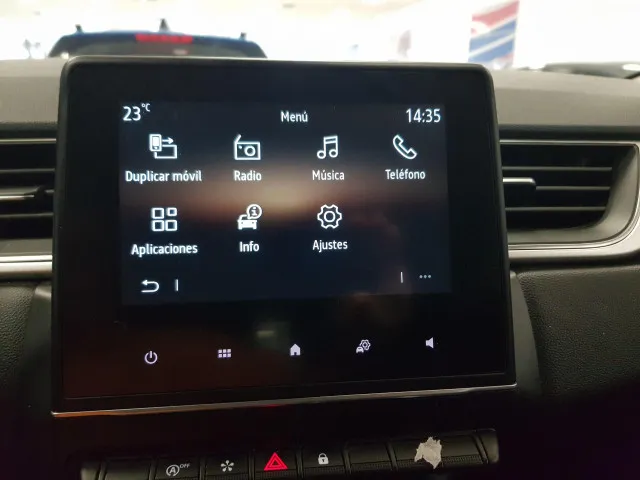 Renault CAPTUR  de segunda Mano en Málaga