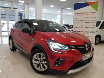 Miniatura Renault CAPTUR
