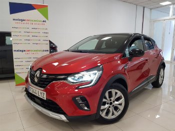 Miniatura Renault Captur