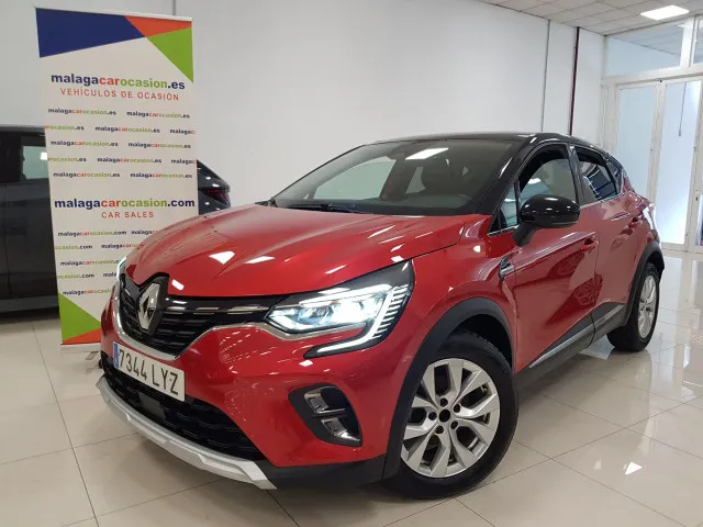 Renault CAPTUR  de segunda Mano en Málaga