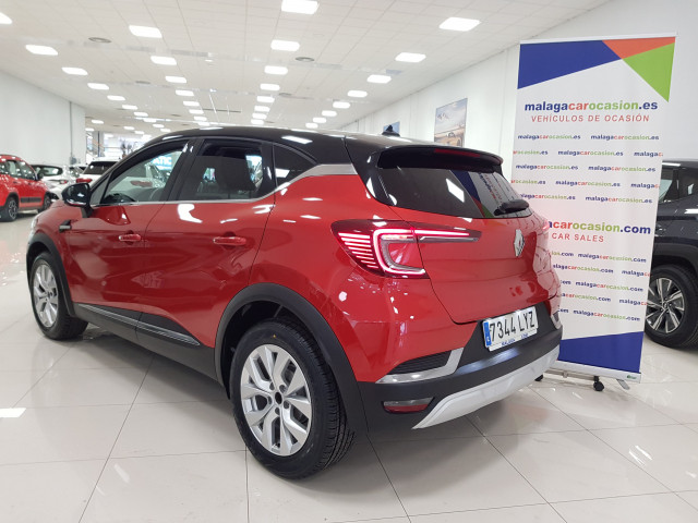 Renault Captur  de segunda Mano en Málaga