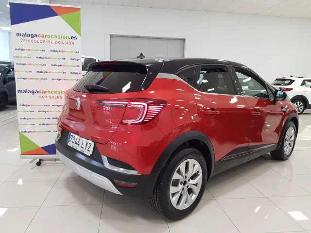 Renault CAPTUR  de segunda Mano en Málaga
