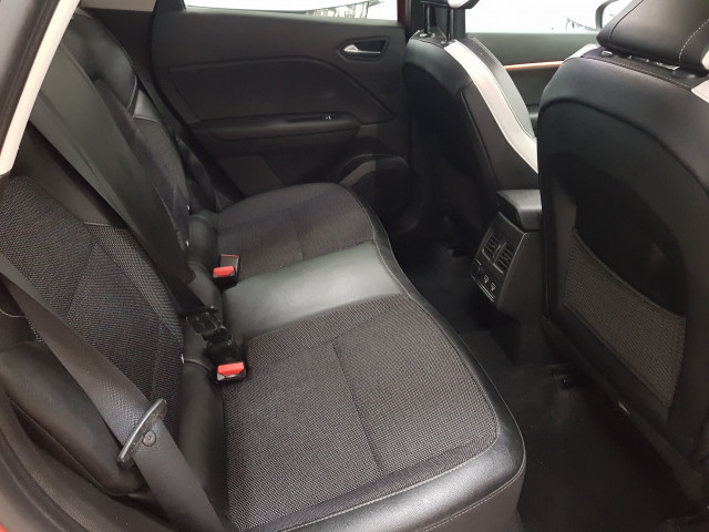 Renault Captur  de segunda Mano en Málaga