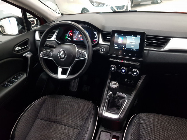 Renault Captur  de segunda Mano en Málaga