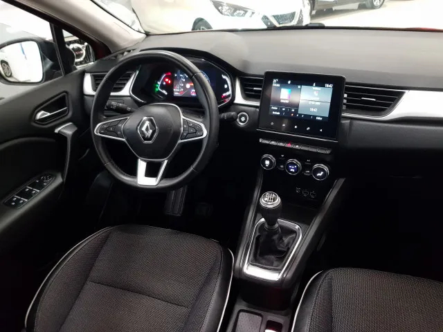 Renault CAPTUR  de segunda Mano en Málaga