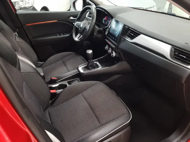 Renault CAPTUR  de segunda Mano en Málaga