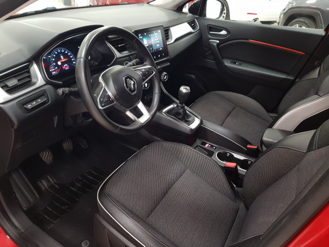 Renault Captur  de segunda Mano en Málaga