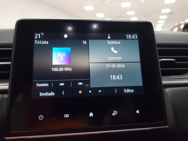 Renault Captur  de segunda Mano en Málaga