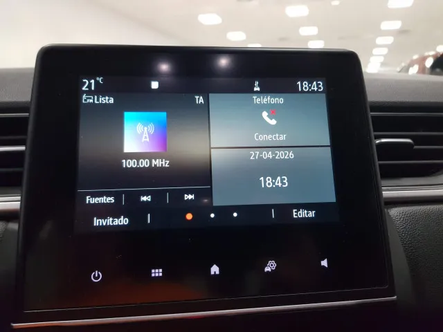 Renault CAPTUR  de segunda Mano en Málaga