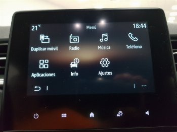 Miniatura Renault Captur