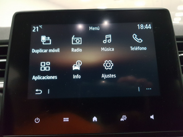 Renault Captur  de segunda Mano en Málaga